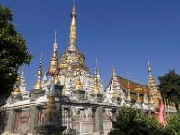 Wat Saen Fang in Chiang Mai